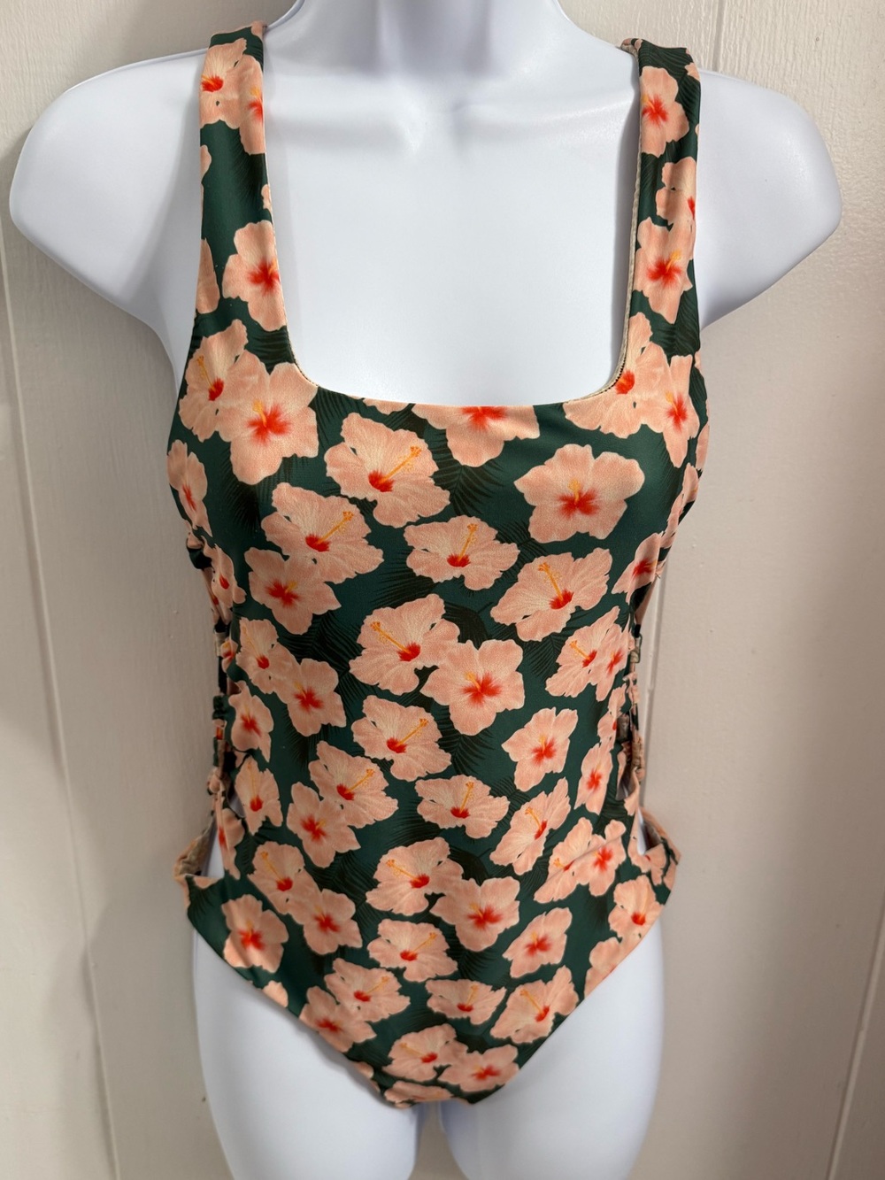 Acacia Swimwear Hideaways One Piece